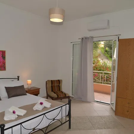 Tonia Kontogialos Aparthotel Pelekas