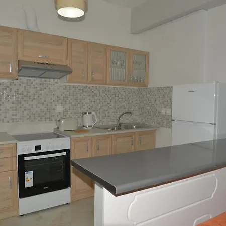 Aparthotel Tonia Kontogialos Pelekas