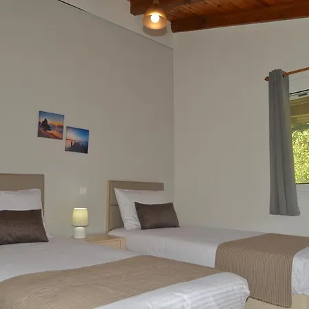 Aparthotel Tonia Kontogialos 3*