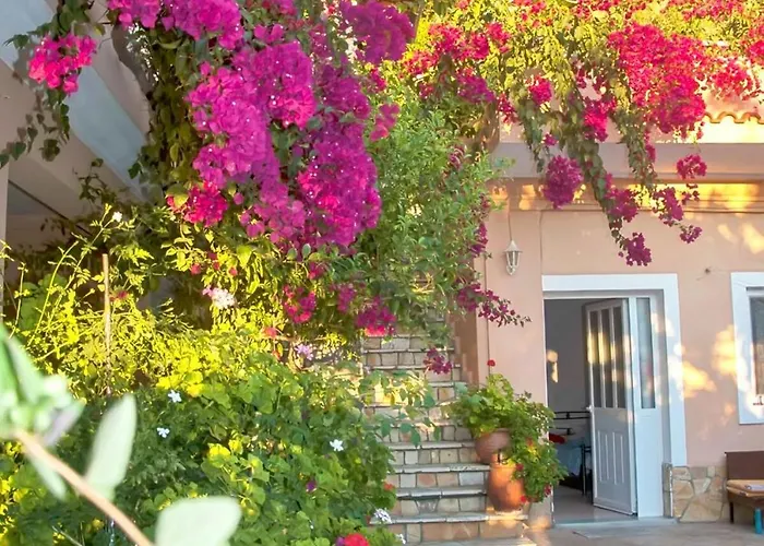 Tonia Kontogialos Appart hôtel 3*