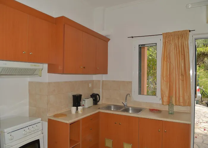 Tonia Kontogialos Appart hôtel 3*