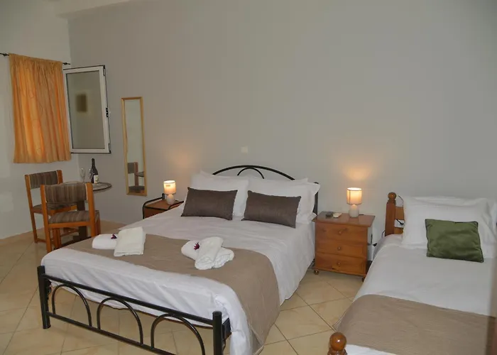 Tonia Kontogialos Appart hôtel