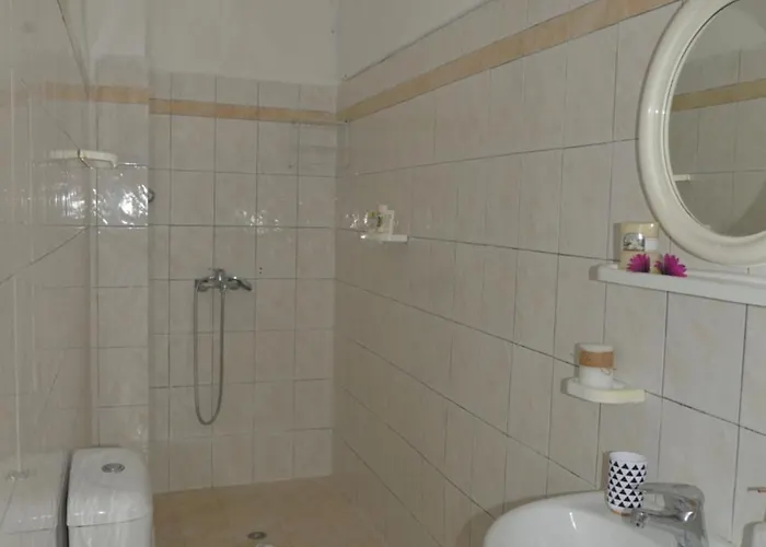 Appart hôtel Tonia Kontogialos