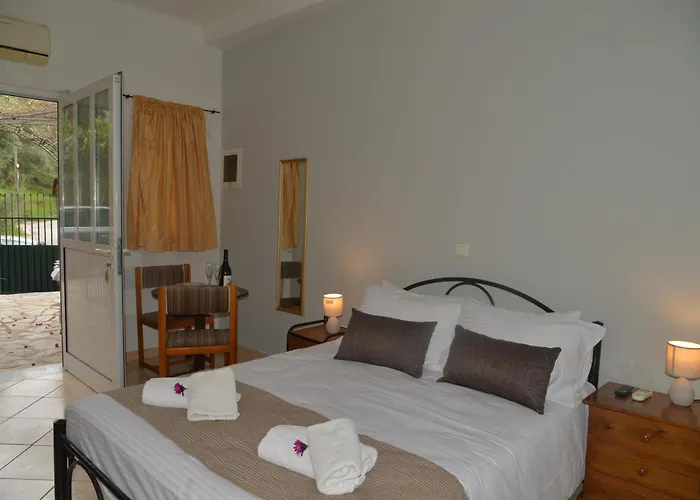 Tonia Kontogialos Appart hôtel Pelekas
