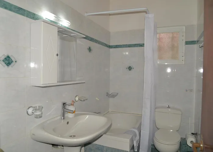 Tonia Kontogialos Appart hôtel