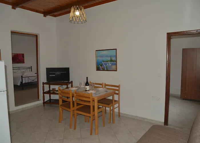 Appart hôtel Tonia Kontogialos Pelekas