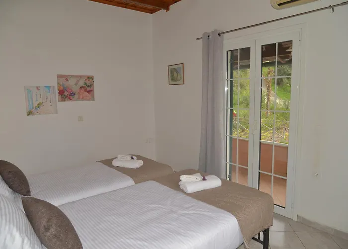 Appart hôtel Tonia Kontogialos Pelekas