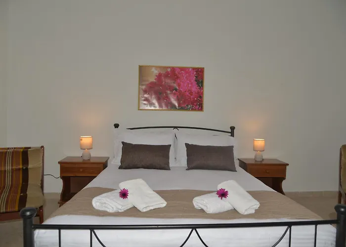 Tonia Kontogialos Appart hôtel Pelekas