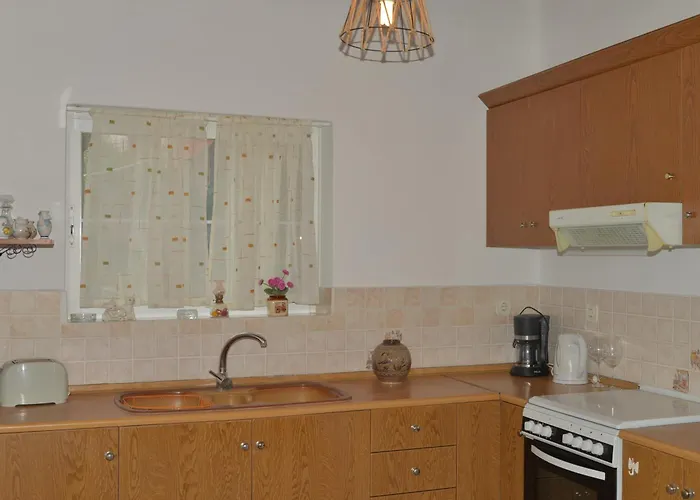 Tonia Kontogialos Appart hôtel Pelekas