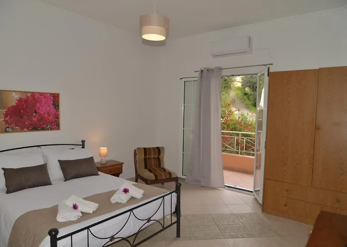 Tonia Kontogialos Appart hôtel Pelekas