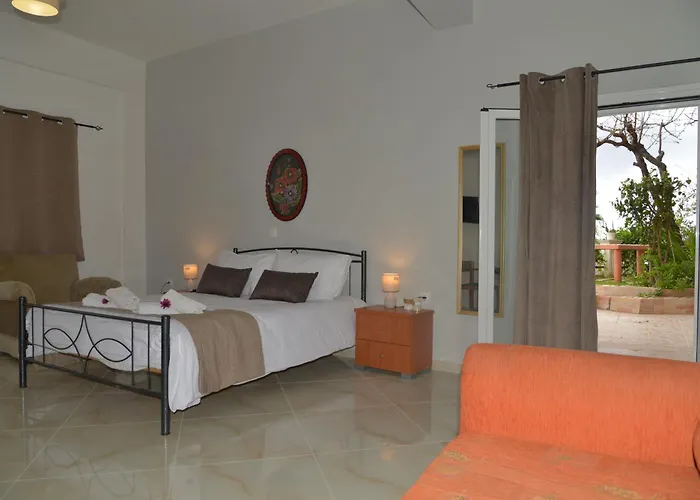 Appart hôtel Tonia Kontogialos