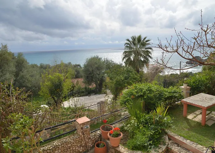 Tonia Kontogialos Appart hôtel