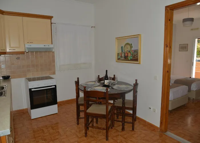 Tonia Kontogialos Appart hôtel