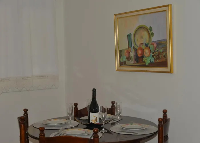 Appart hôtel Tonia Kontogialos