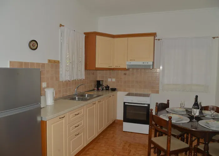 Appart hôtel Tonia Kontogialos Pelekas