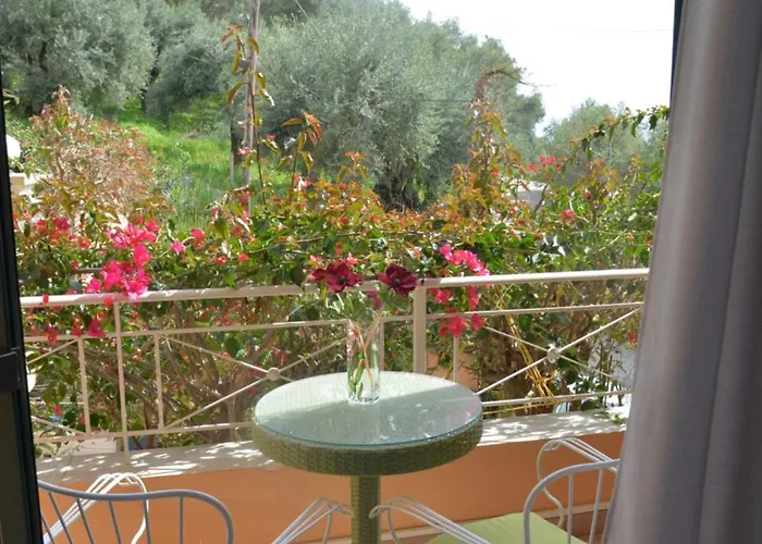 Appart hôtel Tonia Kontogialos Pelekas