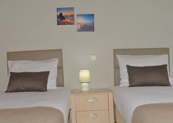 Tonia Kontogialos Appart hôtel 3*