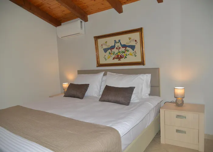 Appart hôtel Tonia Kontogialos 3*