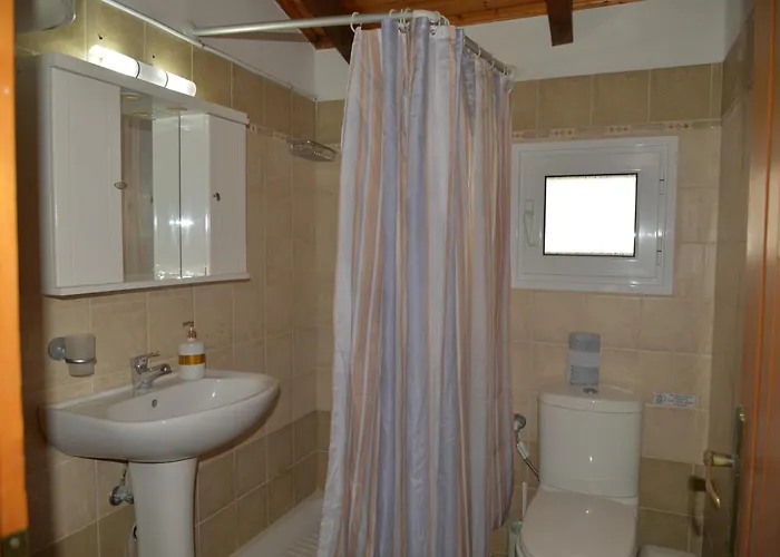 Appart hôtel Tonia Kontogialos Pelekas