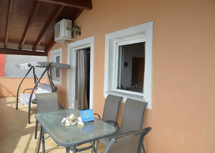 Tonia Kontogialos Appart hôtel Pelekas