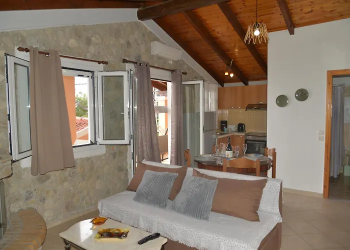 Tonia Kontogialos Appart hôtel Pelekas