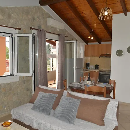 Apart Otel Tonia Kontogialos