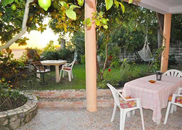 Aparthotel Tonia Kontogialos Pelekas