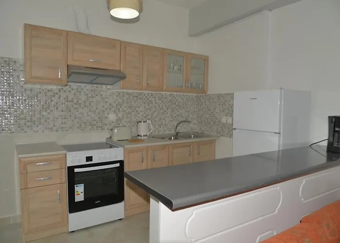 Aparthotel Tonia Kontogialos Pelekas