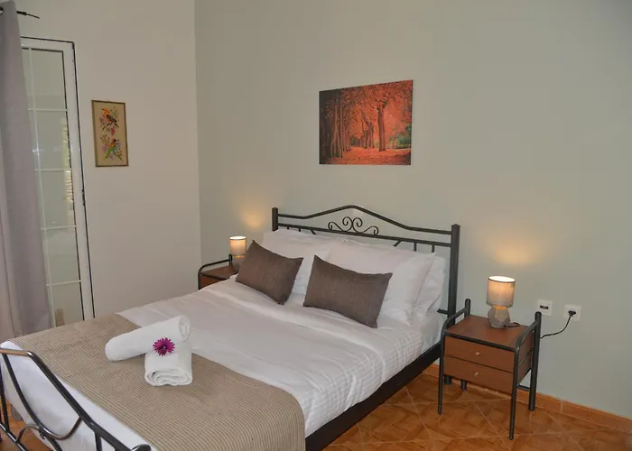 Aparthotel Tonia Kontogialos 3*