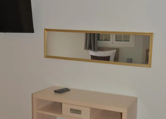 Aparthotel Tonia Kontogialos