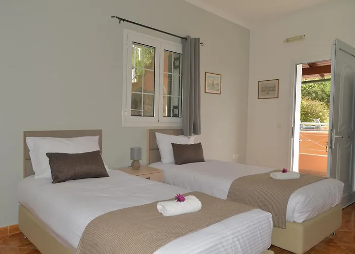 Aparthotel Tonia Kontogialos 3*