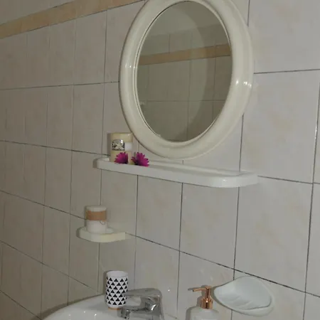 מלון דירות Tonia Kontogialos