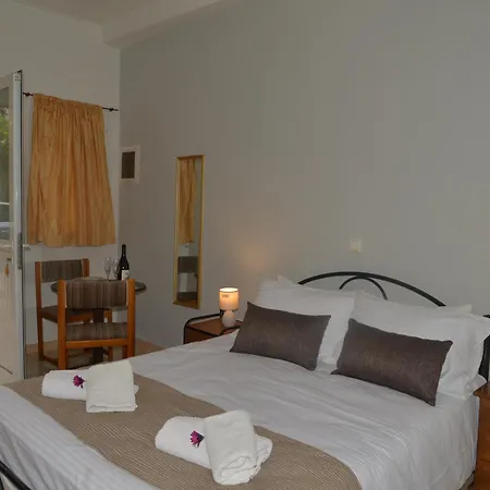 Tonia Kontogialos מלון דירות פלקאס