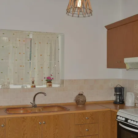 Tonia Kontogialos מלון דירות פלקאס