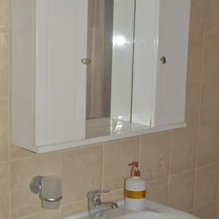 מלון דירות Tonia Kontogialos