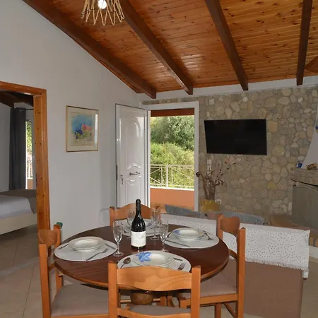 Tonia Kontogialos Aparthotel Pelekas