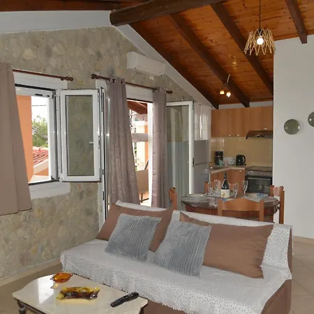 Tonia Kontogialos Hotel de apartamente Pelekas