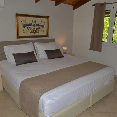 Hotel de apartamente Tonia Kontogialos Pelekas