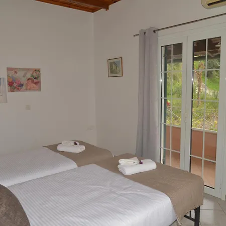 Aparthotel Tonia Kontogialos Pelekas