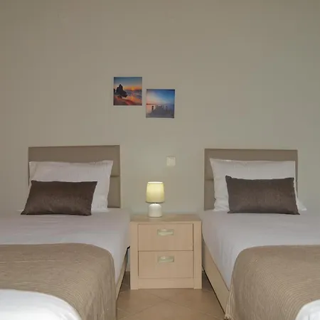 Tonia Kontogialos Aparthotel Pelekas